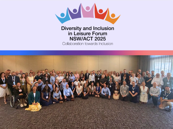 NSW & ACT aquatics and recreation industry unites for inaugural Diversity and Inclusion in Leisure Forum 2025