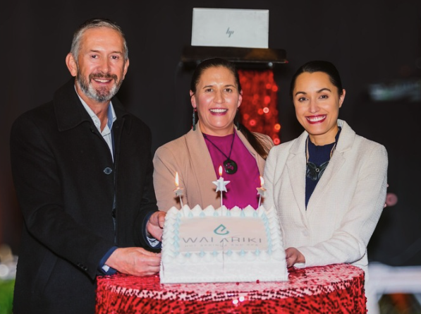 Wai Ariki celebrates a year of wellness, culture and awards