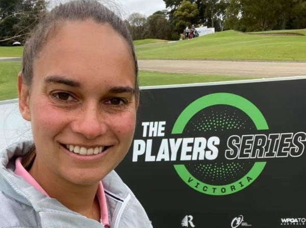 Women’s Golf Tour Professional Jessica Boyce joins Yarrambat Park Golf Course