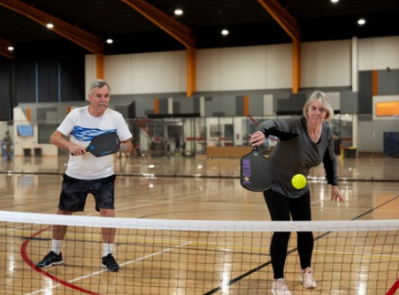 Pickleball fever runs red hot on the Mornington Peninsula