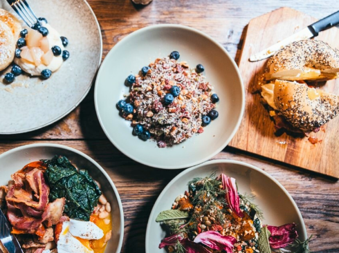 Rediscover Hepburn Pavilion Café with its fresh new look and menu