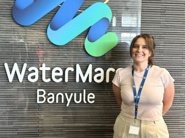 Welcome Renee, leading with heart at WaterMarc Banyule