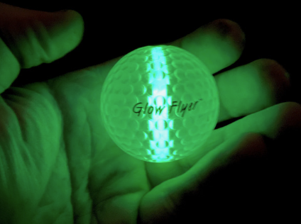 Tap and Glow Golf at Little Para Golf Course