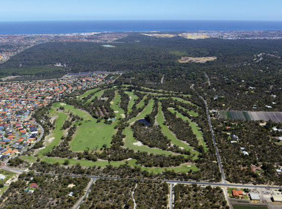 Belgravia Leisure secured as operating partner for Carramar and Marangaroo Golf Courses