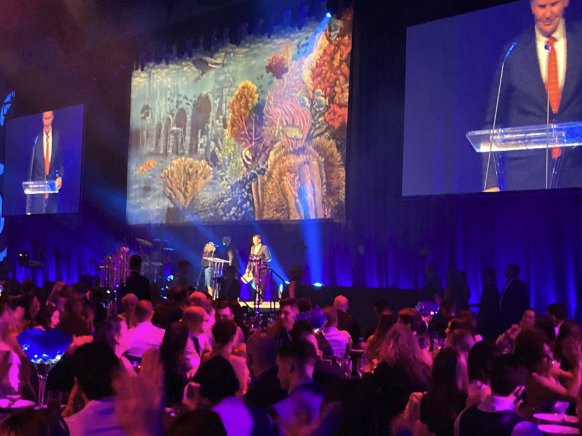 Belgravia Leisure recognised at 2022 ARV Industry Awards