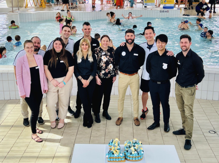 Ian Thorpe Aquatic Centre celebrates 15th anniversary