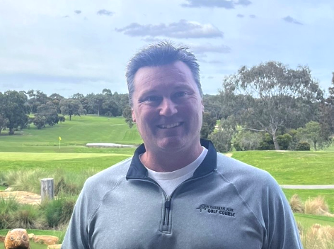 Meet Matt Weisheit, Venue Manager at Yarrambat Park Golf Course