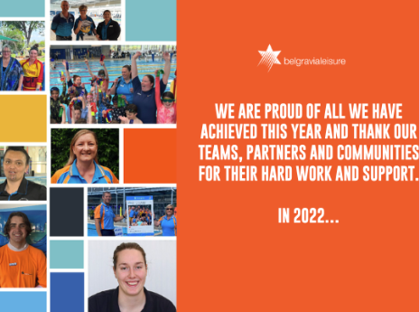 Celebrating what we achieved together in 2022