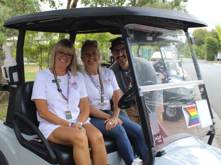 Rainbow Golf Cup Day celebrates LGBTQIA+ golfers and allies of all ages and abilities