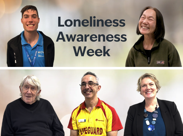 Combating loneliness through leisure
