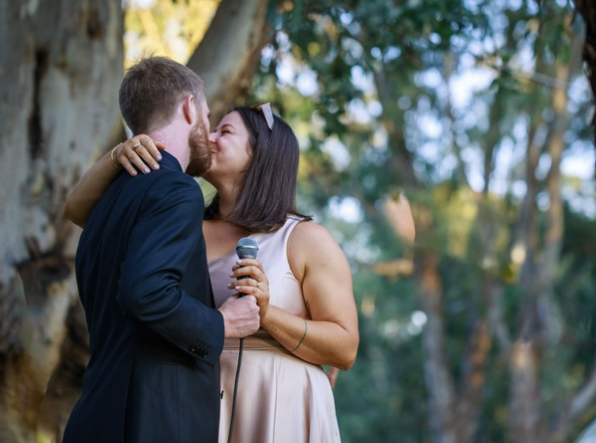 A riverside romance at Forbes Apex Riverside Park