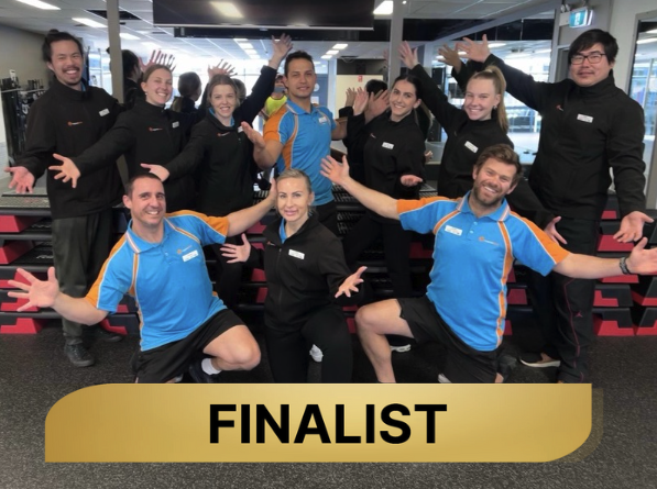 Belgravia Leisure shines with seven nominations at 2024 AUS Active National Awards
