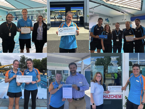 Belgravia Leisure continues to lead the industry in safety and compliance