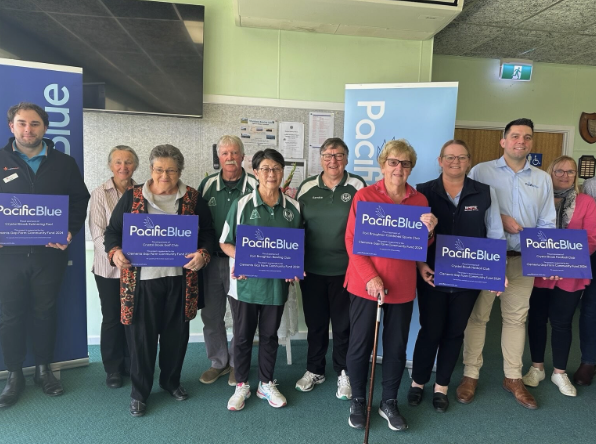 Turning conversation to action: Crystal Brook Swimming Pool secures $10,000 accessibility grant