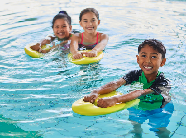 Most popular date in Australia to enrol kids in swimming lessons is too late, says water safety expert