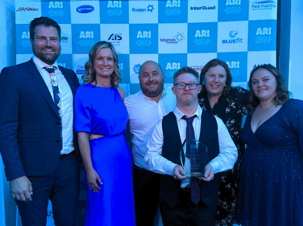 Making history at the 2024 ARI Awards of Excellence