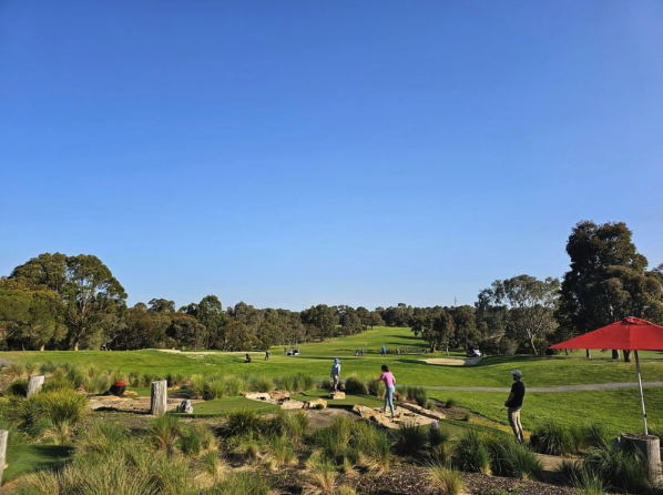 Tee-rific times at Yarrambat’s Par 3 Skins Event