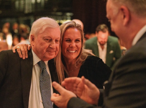Belgravia Group Chairman and CEO Geoff Lord honoured with 2024 AUSactive Chair’s Award