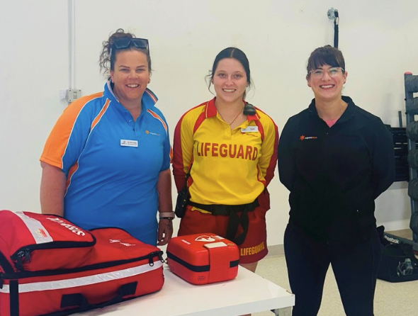 Belgravia Leisure venues power the ‘Restart a Heart’ movement