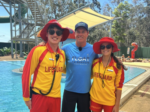 Float to Survive with GOswim campaign sees 20% boost in water safety knowledge and confidence