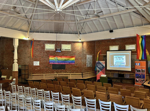 Hepburn Bathhouse brings visibility to LGBTQI+ ageing at ChillOut