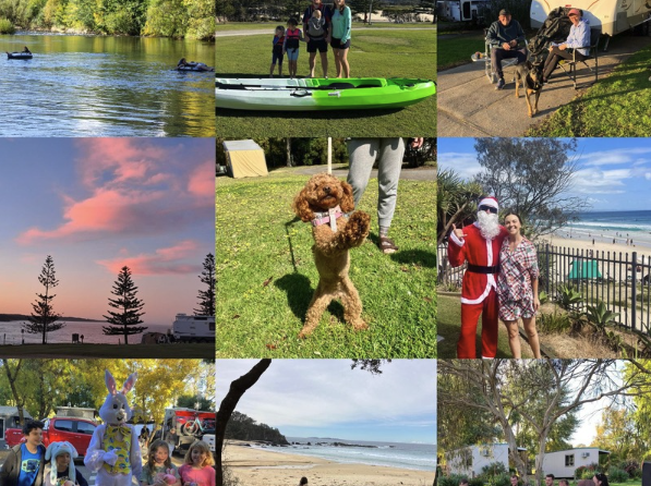 Share your favourite holiday park memories to win!