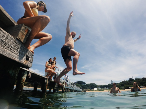 New campaign targets social media’s role in risky beach behaviour