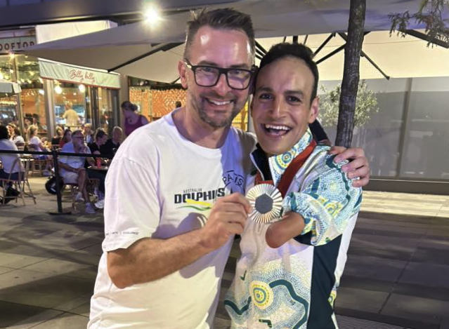 Our athletes shine on the international stage