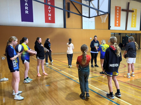 She Moves inspires Yarra Ranges girls to get active and connected