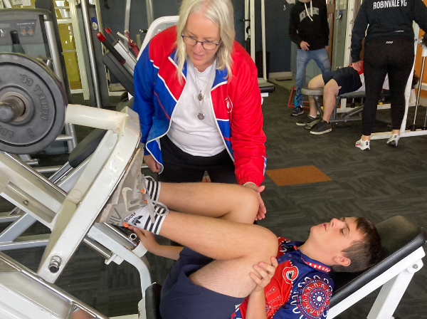 Shifting the mindset at Swan Hill Leisure Centre