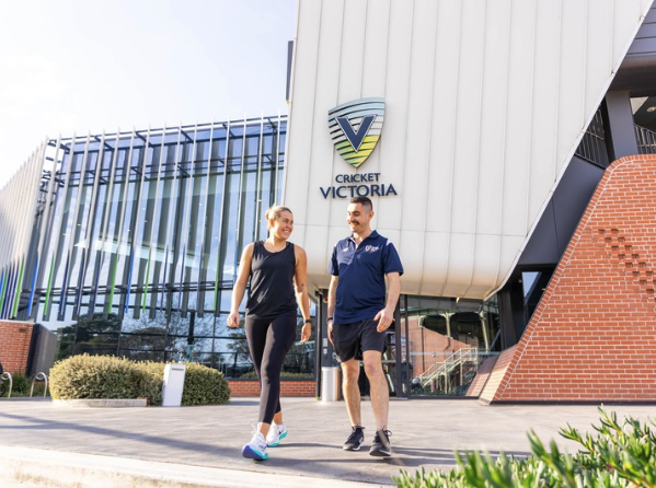 St Kilda’s newest gym, Victoria Health Club is now open to the public