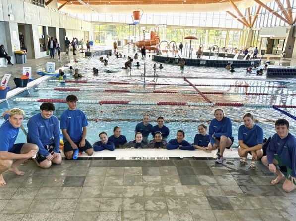Stromlo’s GOswim program leads the nation in year-round water safety