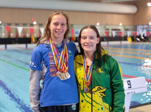 Summit hosts first major swim championship in over 20 years for South Australia