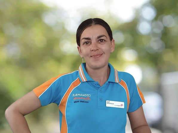 Tara’s journey from Park Assistant to Manager with Belgravia Academy