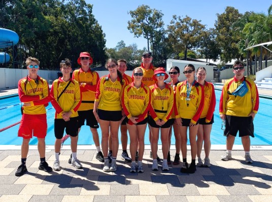 The heat didn’t stand a chance against Kalamunda’s 750-strong summer splash