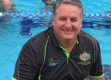 Legendary swim coach named Westfield Local Hero
