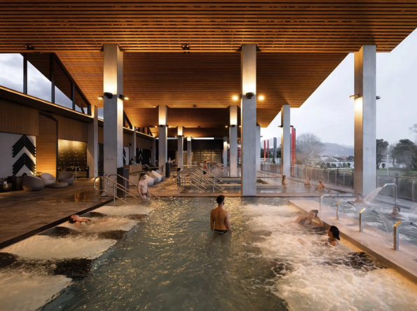 Wai Ariki reaffirms world class tourism status with Qualmark Gold