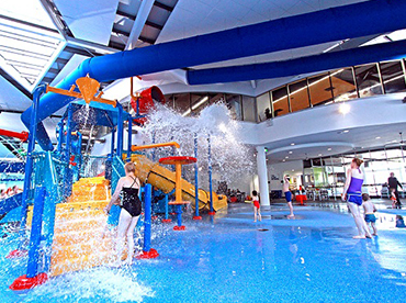 WaterMarc Joins Exclusive Club with Platinum Pool Award