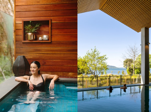 Wellness wins for Wai Ariki and Hepburn Bathhouse and Spa