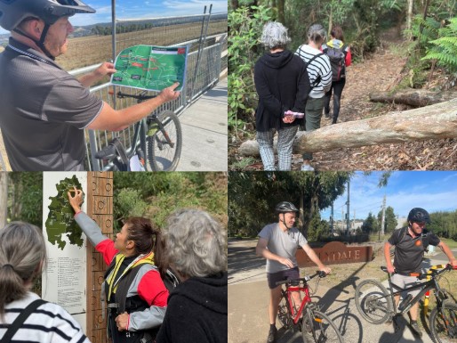 Discovery Series connects communities with nature and wellbeing