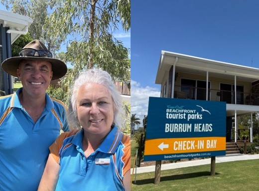 Queensland’s coastal Bpro parks surge ahead in Road to a Million campaign