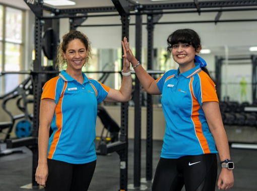 Belgravia Leisure’s Scott Vanderheyden tops national leaderboard in Million Moves Challenge