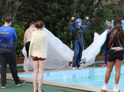 Supporting safety beyond recreation at Kaipātiki Hot Springs