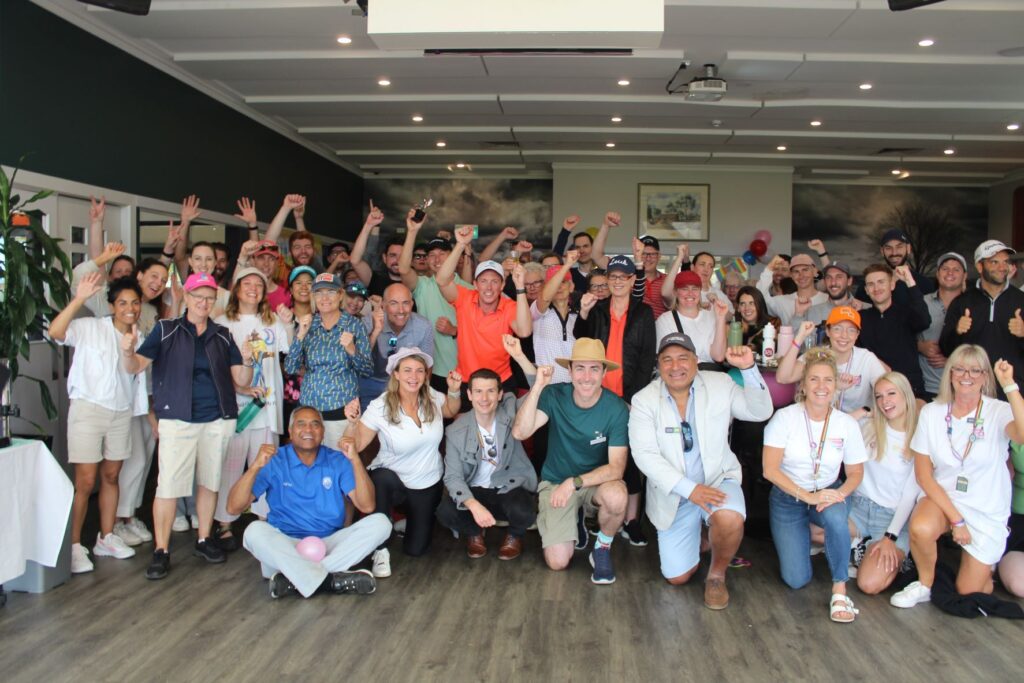 Rainbow Golf Cup Day Celebrates Lgbtqia+ Golfers And Allies Of All Ages And Abilities 