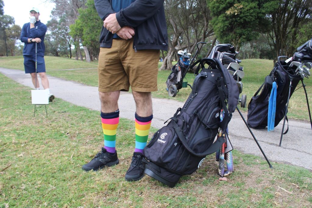 Rainbow Golf Cup Day Celebrates Lgbtqia+ Golfers And Allies Of All Ages And Abilities 