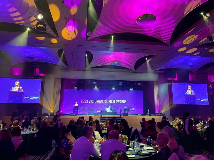 Hepburn Bathhouse & Spa Secures Bronze At Victorian Tourism Industry Awards