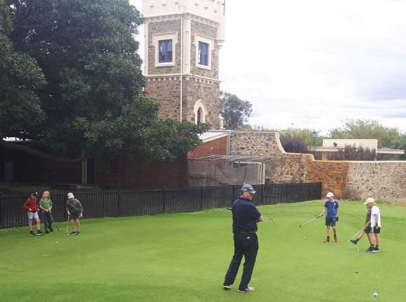 Glanville And Valley View South Australia Come And Try Day